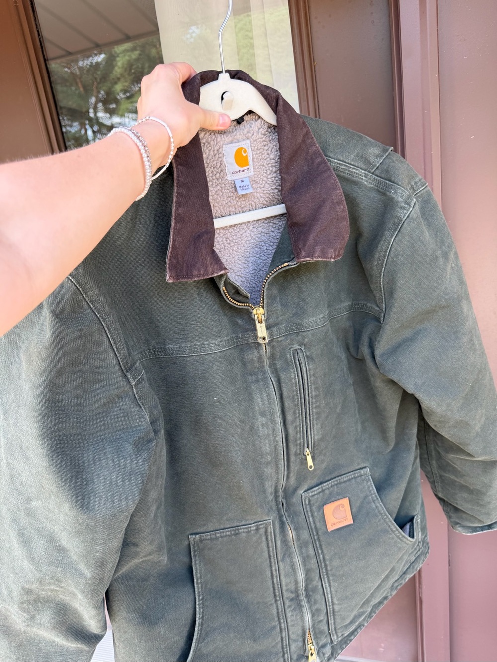 VINTAGE CARHARTT - Picture 6 of 9